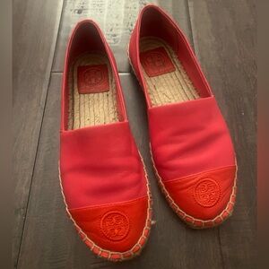 Tory Burch 2 tones Espadrilles